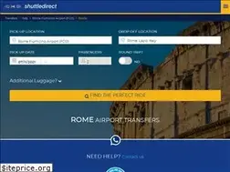 Sites similar to romeshuttle.com