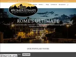 Sites similar to romesultimate.com