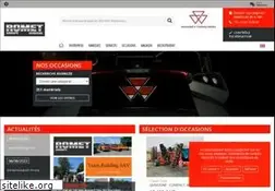Sites similar to romet.fr