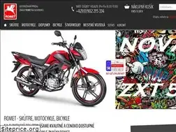 Sites similar to romet.sk