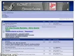 Sites similar to romet125-forum.pl