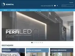 Sites similar to rometal.com.br