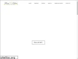 Sites similar to rometalent.net