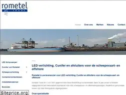 Sites similar to rometel.nl