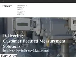 Sites similar to rometlimited.com