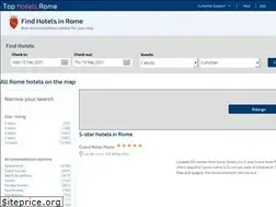 Sites similar to rometophotels.com