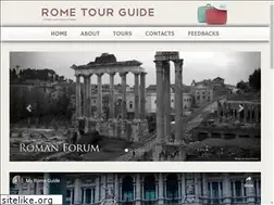 Sites similar to rometourguide.it