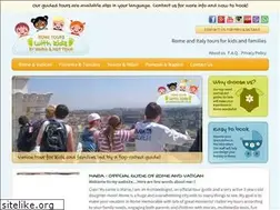 Sites similar to rometourswithkids.com