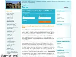 Sites similar to rometravelhotel.com
