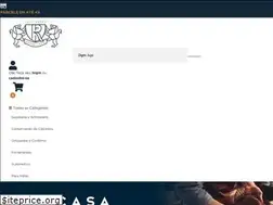 Sites similar to romeucouros.com.br