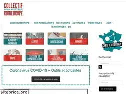 Sites similar to romeurope.org