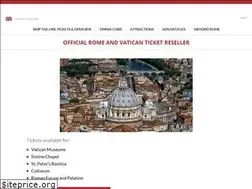 Sites similar to romevaticancard.com