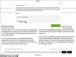 Sites similar to romevisionclinic.com