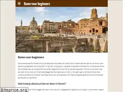 Sites similar to romevoorbeginners.nl