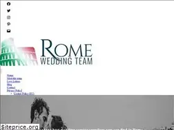 Sites similar to romeweddingteam.com