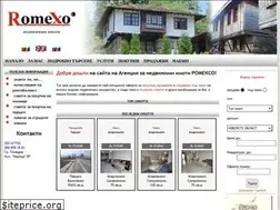Sites similar to romexo.com
