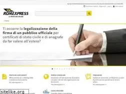 Sites similar to romexpress.it