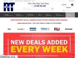 Sites similar to romfordtools.com