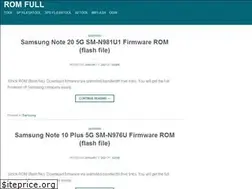 Sites similar to romfull.com