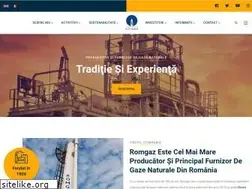 Sites similar to romgaz.ro