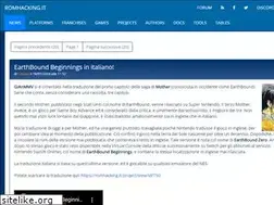 Sites similar to romhacking.it