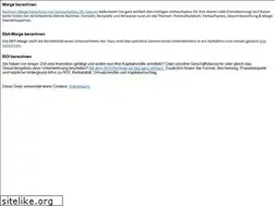 Sites similar to romi-rechner.de