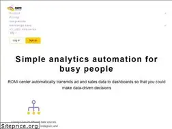 Sites similar to romi.center