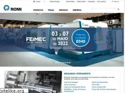 Sites similar to romi.com