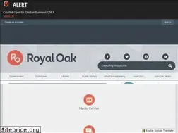 Sites similar to romi.gov
