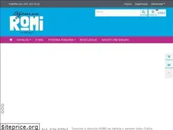 Sites similar to romi.si
