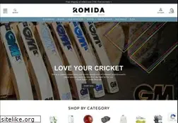 Sites similar to romida.co.uk