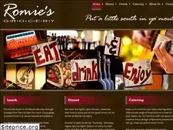 Sites similar to romies.net
