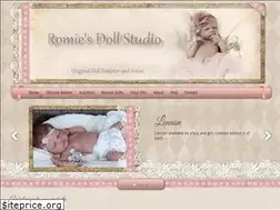 Sites similar to romiesdollstudio.com