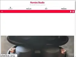Sites similar to romiesstudio.com