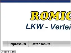 Sites similar to romig-trucks.de