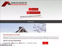 Sites similar to romijn-bouw.nl