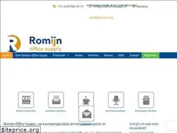 Sites similar to romijnofficesupply.nl