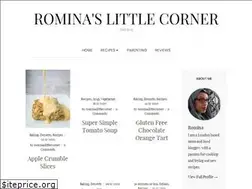 Sites similar to rominaslittlecorner.com