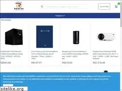 Sites similar to romini.net.br