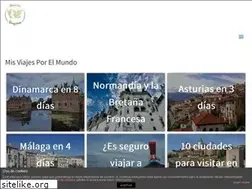 Sites similar to rominitaviajera.com