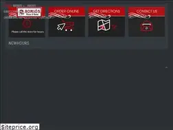 Sites similar to romiosontario.com
