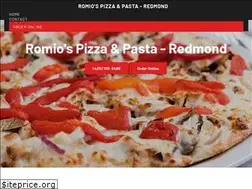 Sites similar to romiosredmond.com