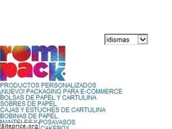Sites similar to romipack.com.ar