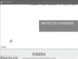 Sites similar to romira.de