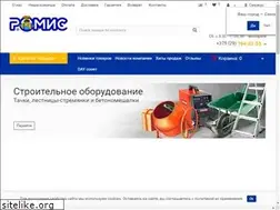Sites similar to romis.by