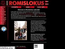 Sites similar to romislokus.com