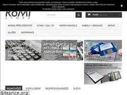 Sites similar to romistore.cz