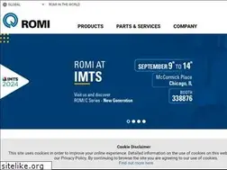 Sites similar to romiusa.com
