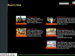 Sites similar to romiverdera.com