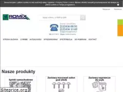 Sites similar to romix.pl
